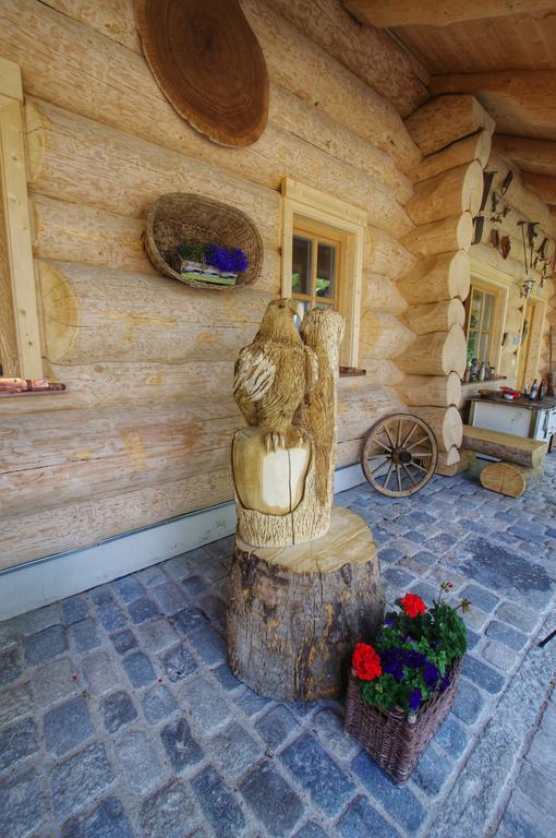 Holzhaus Lugerhof Roding Exterior foto